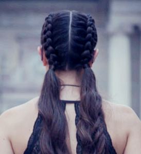 왼쪽 뒷머리 통증