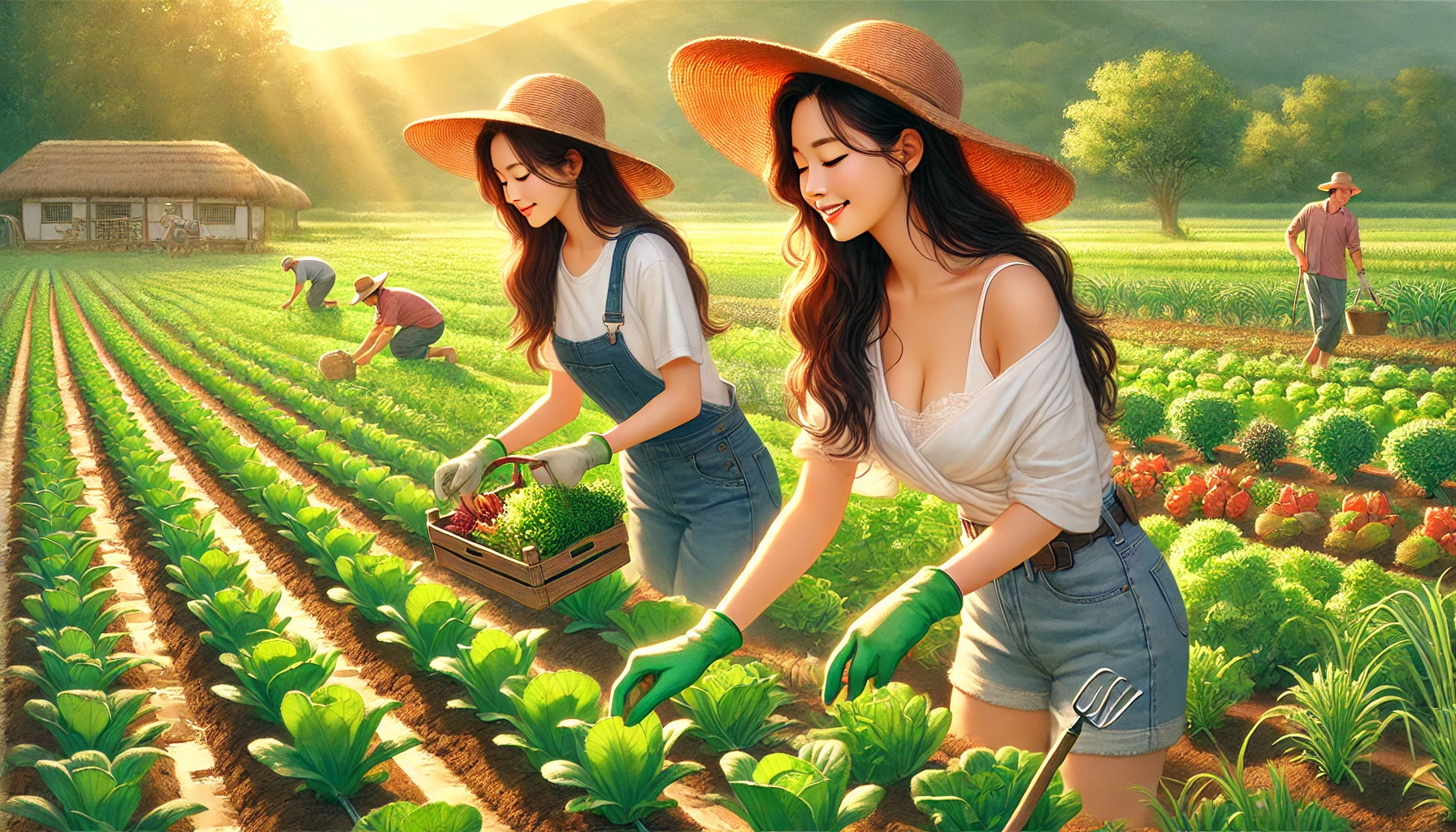 솔이텃밭 이미지