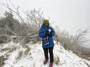 덕유산 등산코스 지도 곤돌라 구천동계곡 가족 트레킹 추천_24