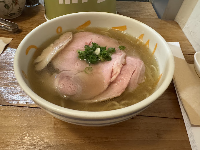 합정동 빈티지 라멘집 '담택'