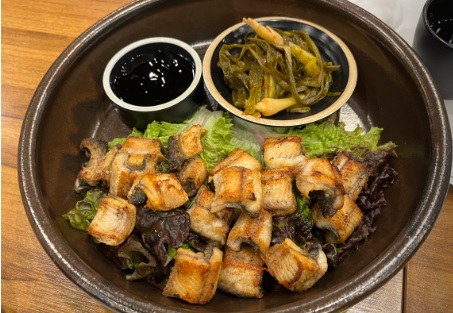 생방송 투데이 맛있는 퇴근 오늘은 파김치 장어조림 산수가장어 88cc 용인 동백직영점