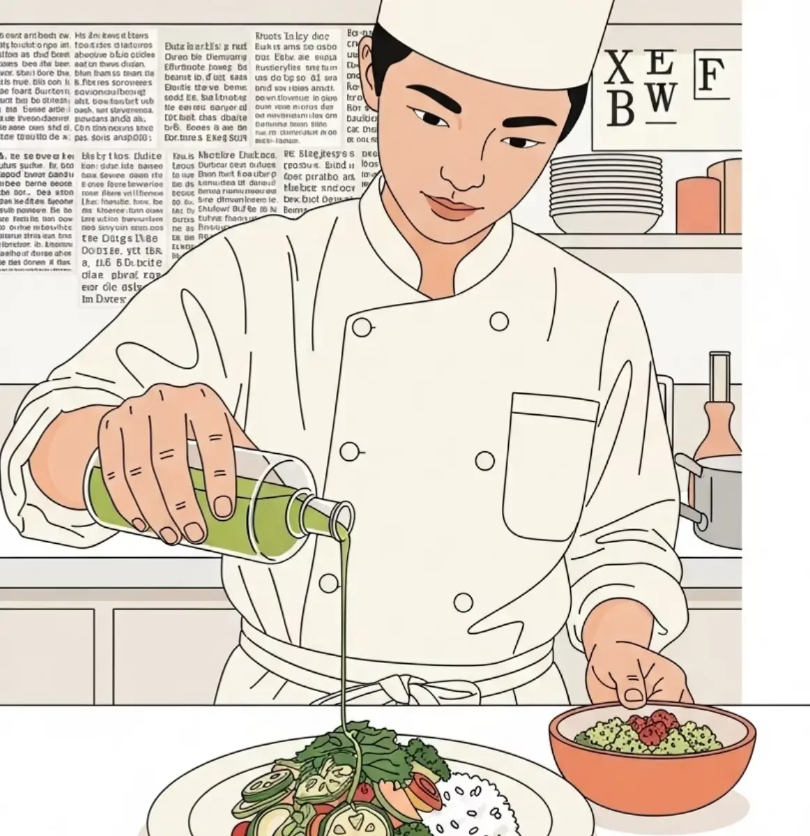 혈관과 뇌 건강에 좋은 들기름의 효능