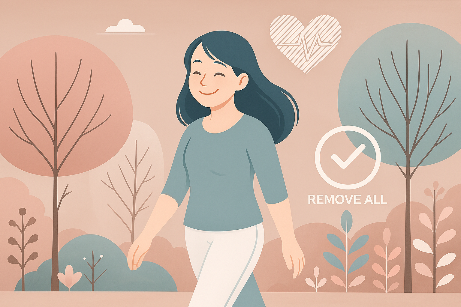 고혈압? 봄철 혈압 조절하고, 심장 건강 지키는 생활습관 10가지