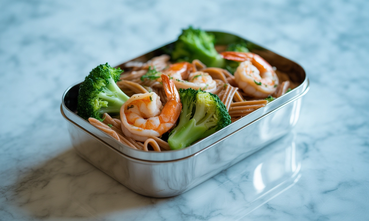 직장인 여름철 5일 도시락 밀프렙, 건강과 시간 절약 동시에