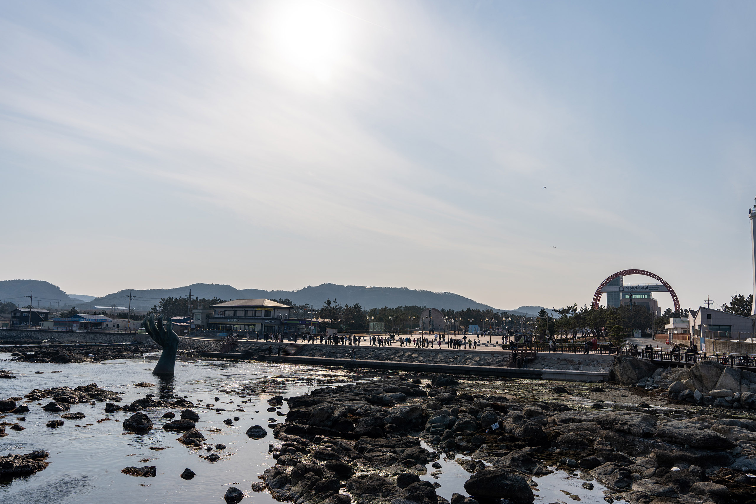 경상북도 포항 해맞이 명소 호미곶