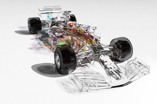 F1 파워유닛 개발사: &ldquo;규정&rdquo;이 만든 기술 진화의 역사
