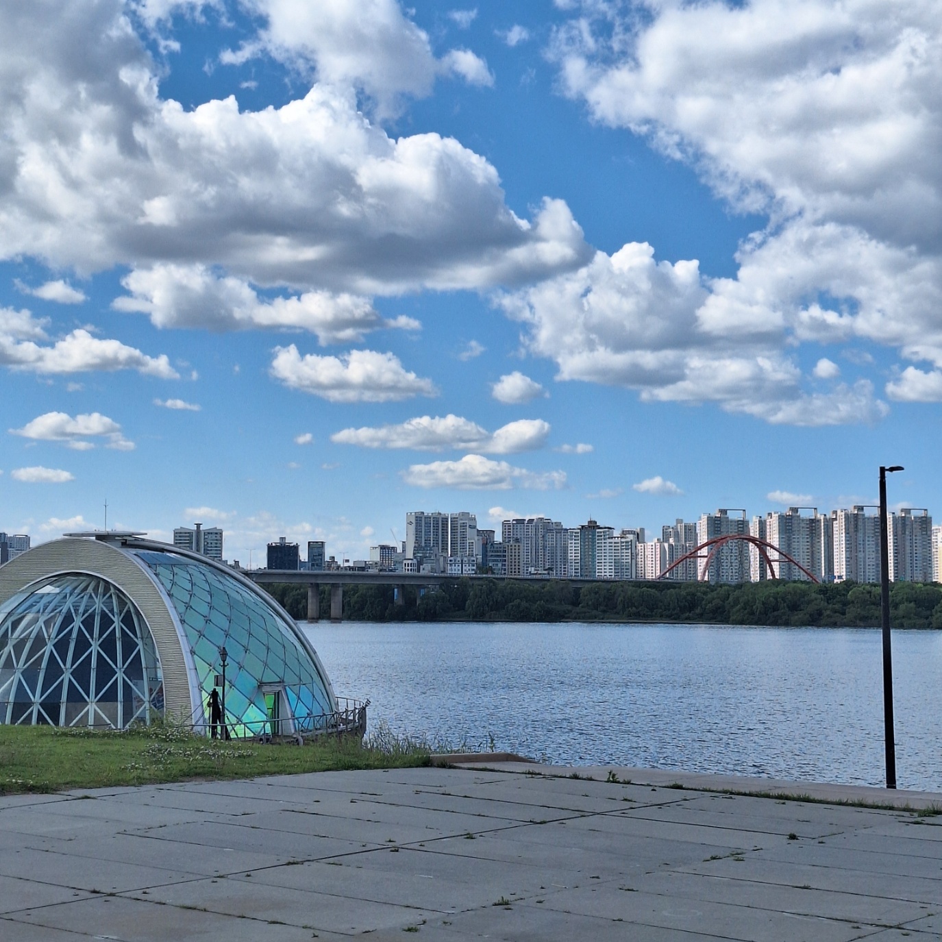 여의도 둘레길 걷기 챌린지 이벤트 참여후기