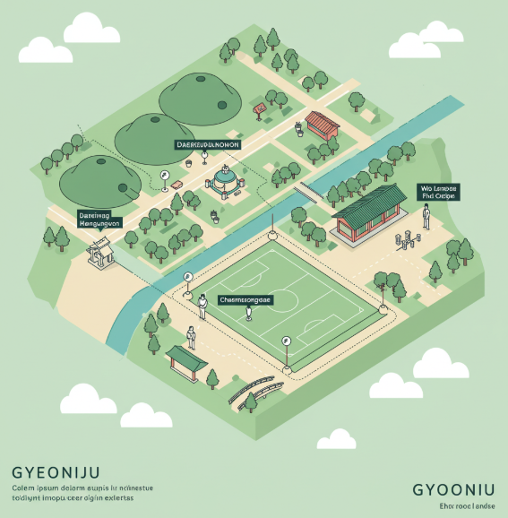 황리단길&middot;대릉원 동선 꿀팁