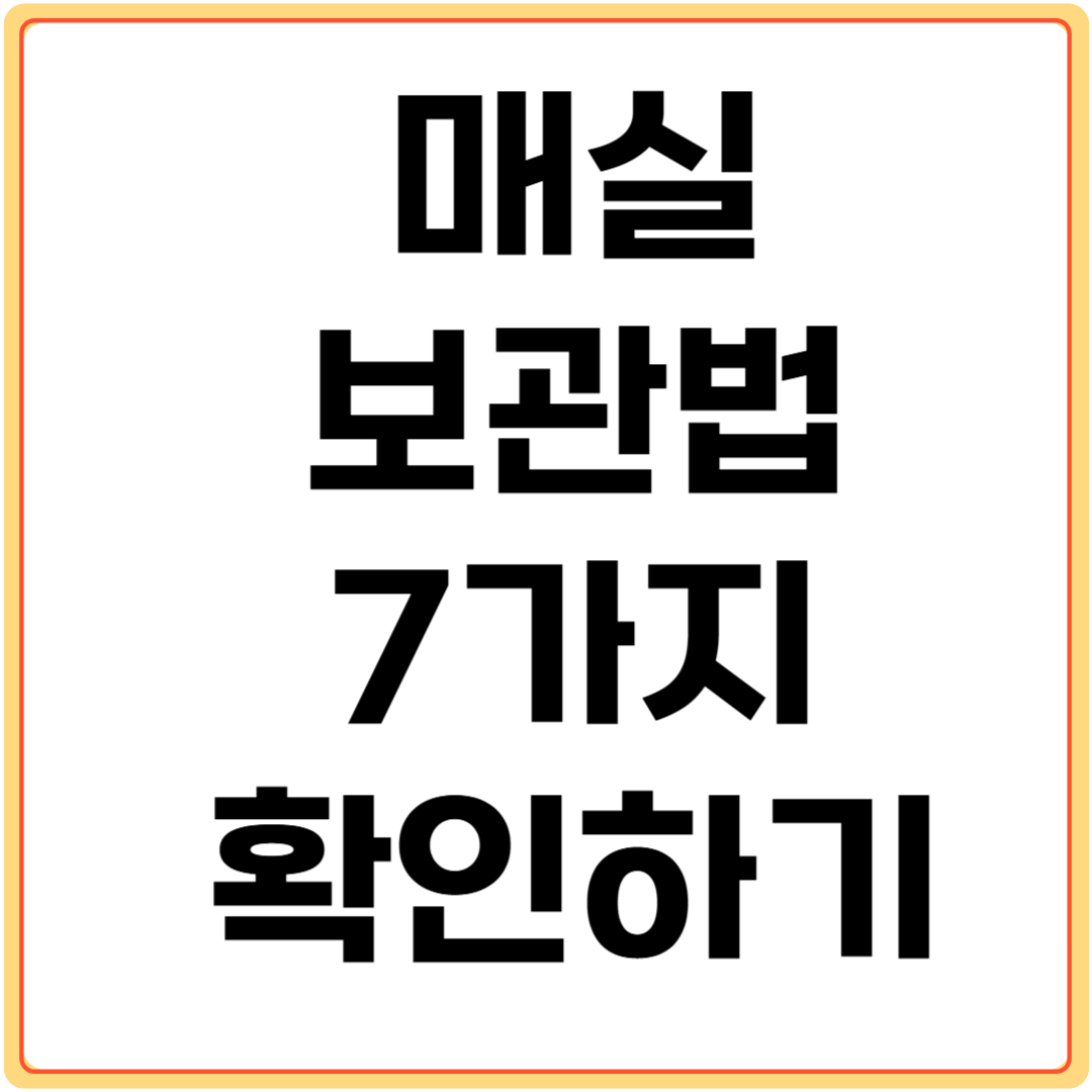 매실-보관법-7가지-확인하기