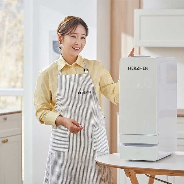 헤르젠 쌀 냉장고 사용법 후기 AS 고객센터