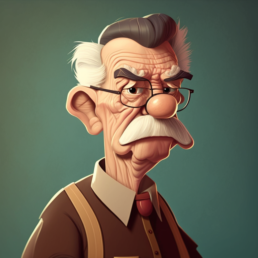 할아버지와 할머니