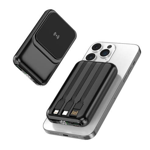 맥세이프 호환 보조배터리