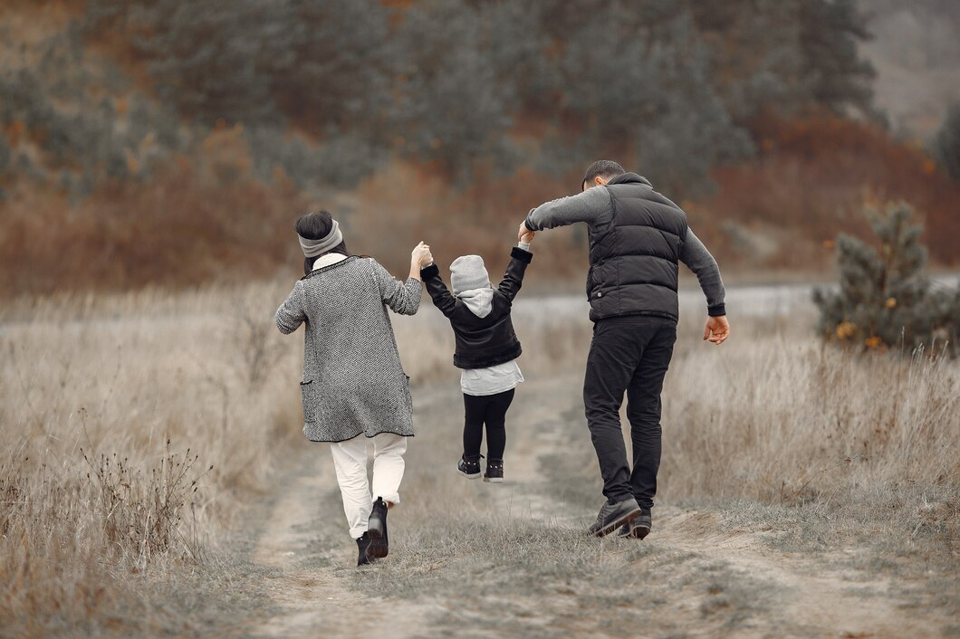 아이와 여행 관련 사진