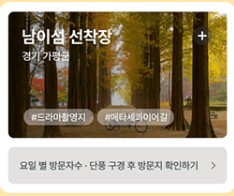 단풍여행지 추천