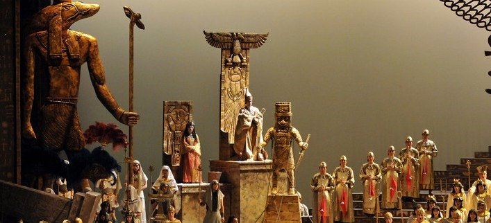 아이다 공연스틸