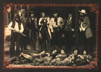 데스페라도 앨범 커버