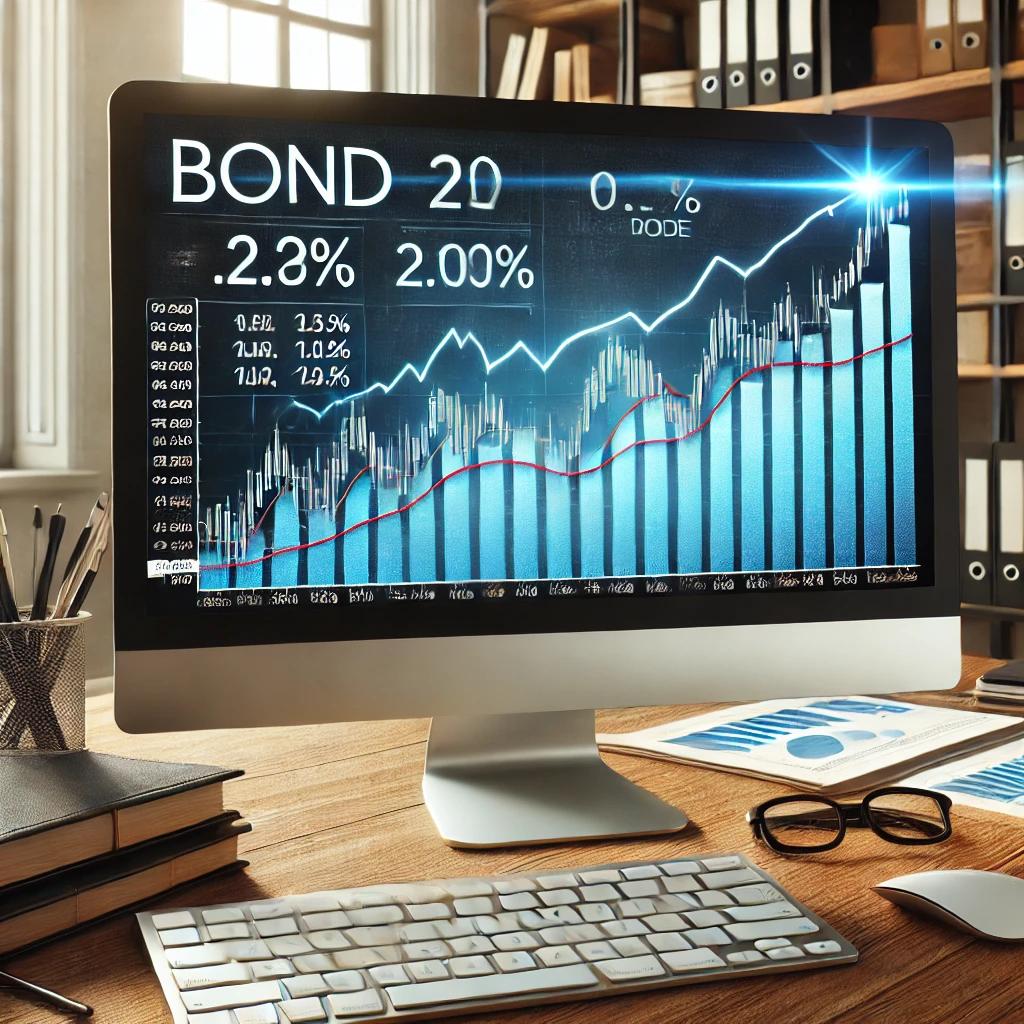 금리 인하시 채권