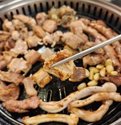산꼼장어오마카세