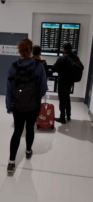 콴타스 셔틀버스