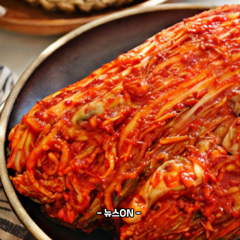 김장김치 무르는 이유
