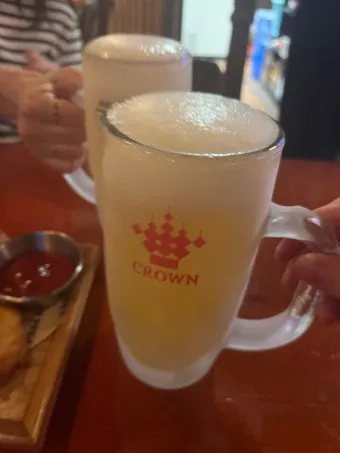 크라운호프 메뉴 안주 추천 맥주 소주 가격_18