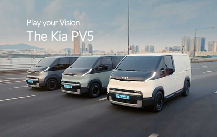 기아 PV5