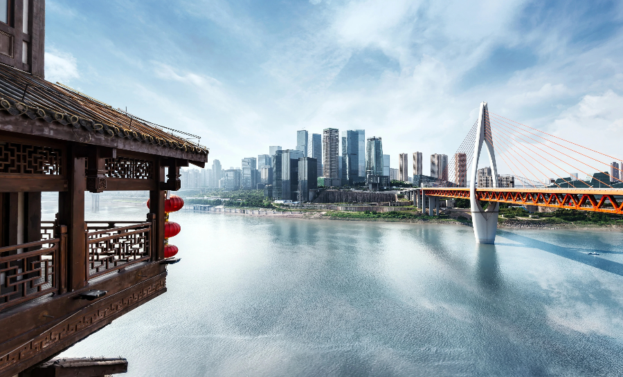 충칭 여행 꿀팁