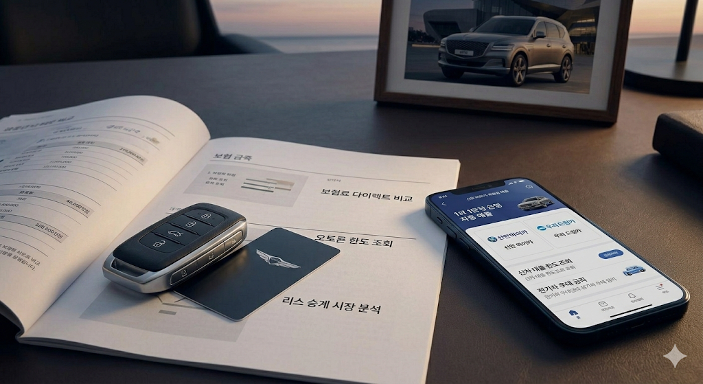 제네시스 GV90 출시일 및 가격표