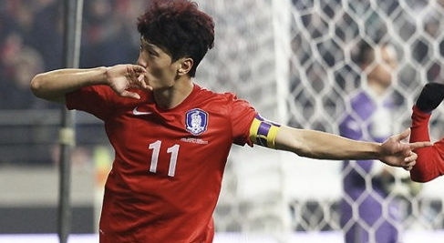 팀-기성용-이청용