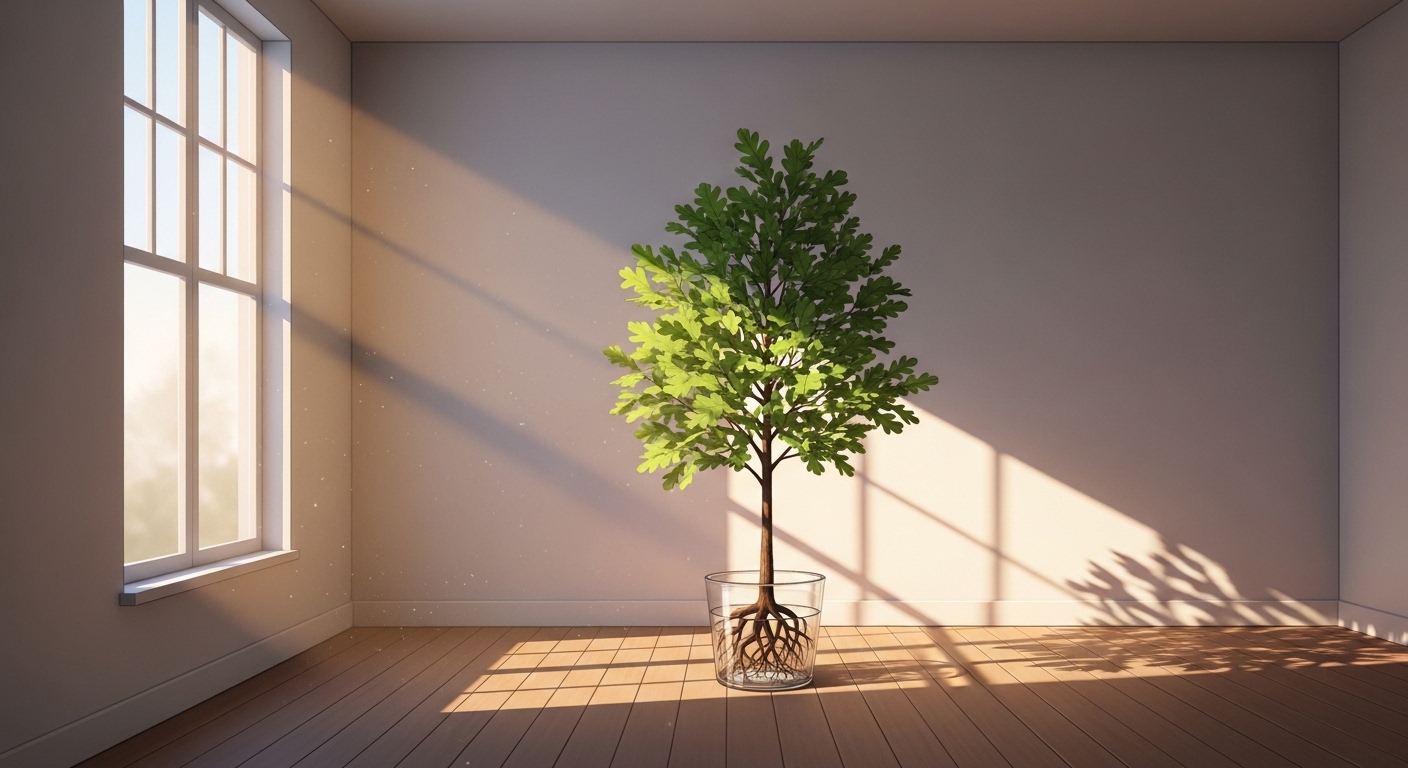 설명 없이도 안정적인 관계의 상태