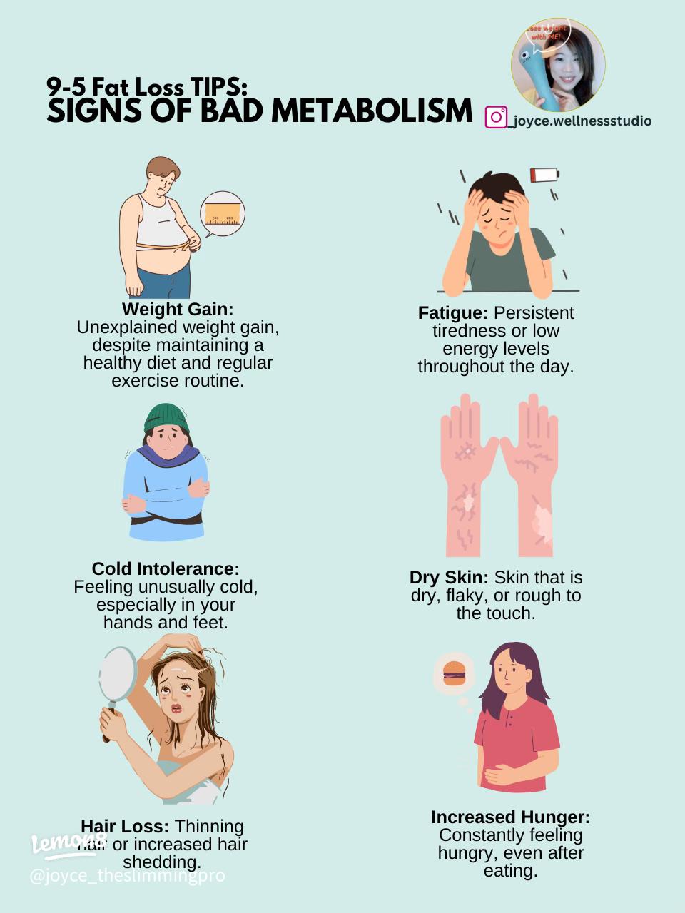 대사 저하 개선 이미지