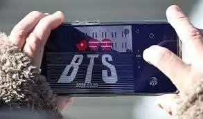 BTS-광화문-공연