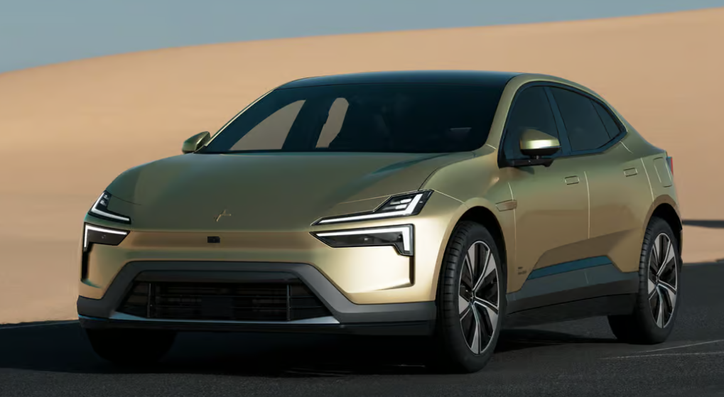 폴스타4 전기차