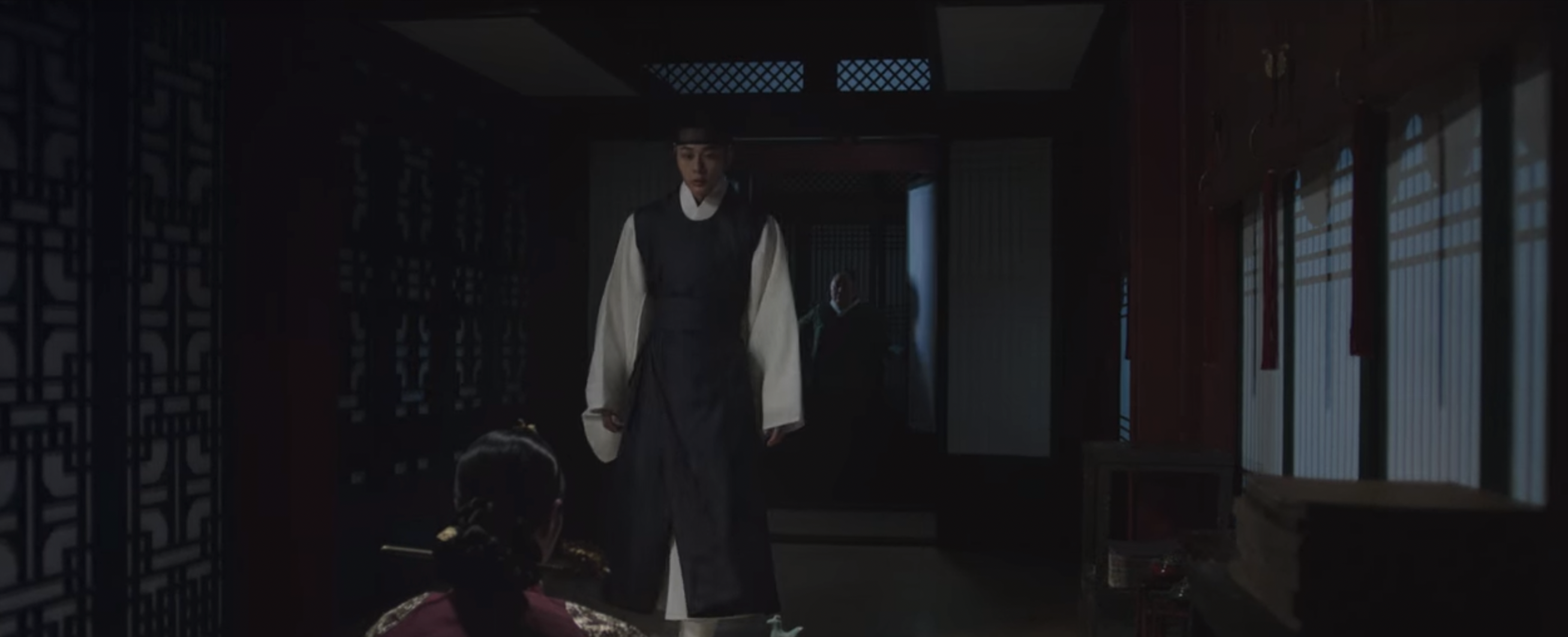 슈룹 3회 줄거리 임화령을 찾아간 계성대군