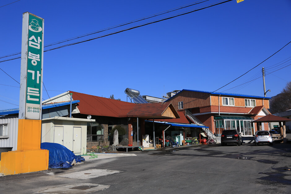 장수 맛집 베스트 5