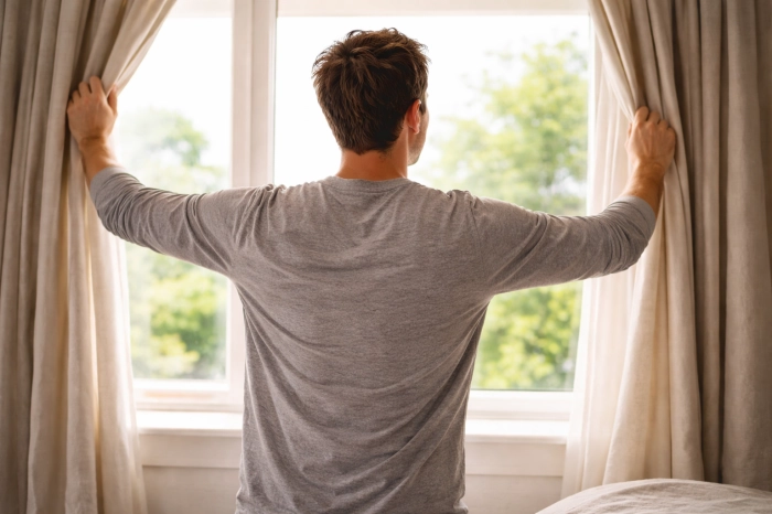 밤에 기침이 심해지는 이유