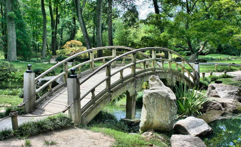 도쿄 외곽 감성 스팟 공원 이미지