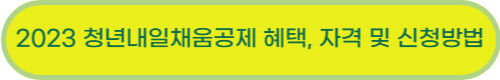 2023년 청년재직자 내일채움공제 플러스 지원조건 및 신청방법