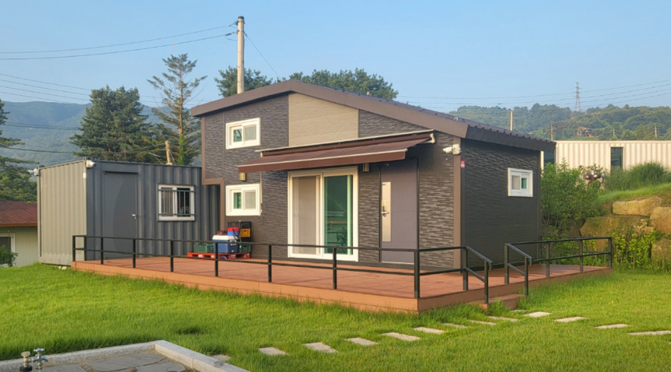 농촌체류형쉼터