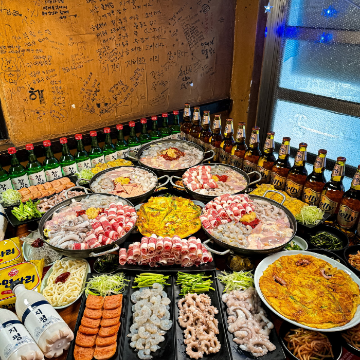 생방송투데이 대성식당