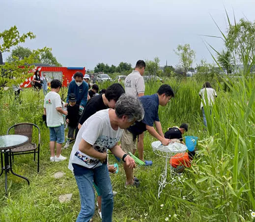꿈꾸는파브르 곤충체험농장