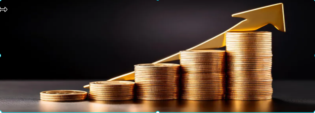 자산 증식 이미지