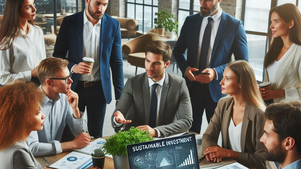 지속 가능한 투자 전략