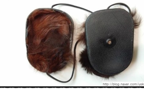 추억의 토기털 귀마개 사진 2