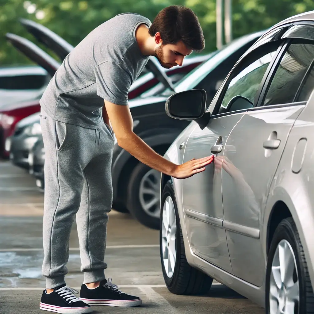 중고차 상태 점검 방법