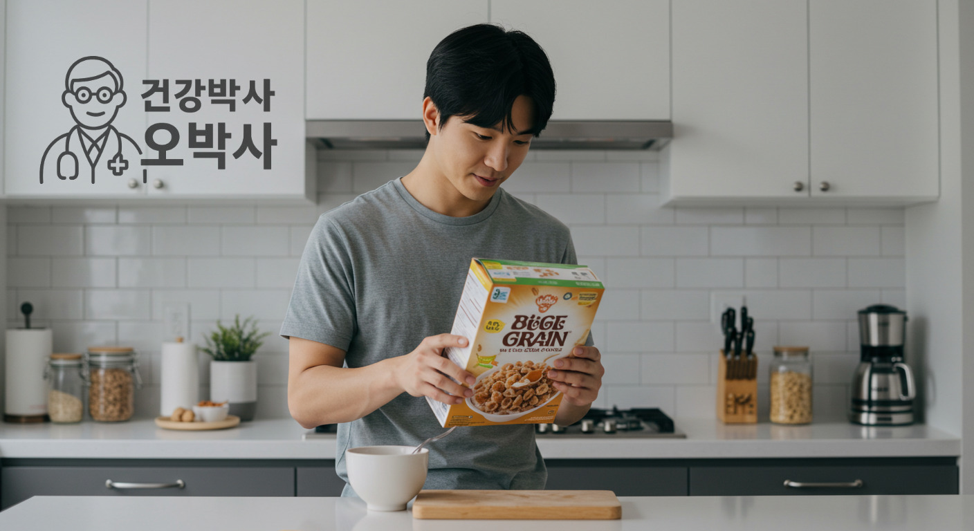 당뇨 금지식품
