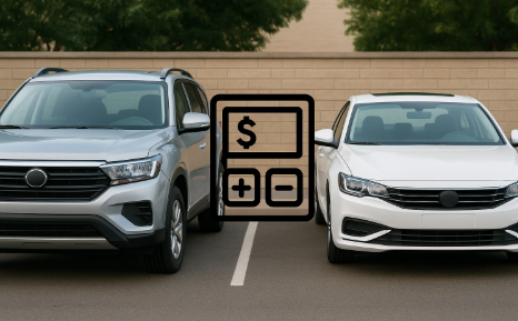 suv와 세단 유지비