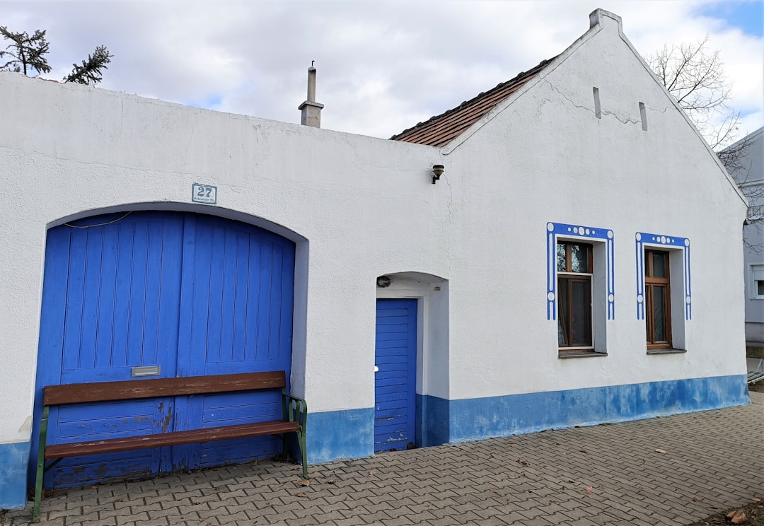 Blue House