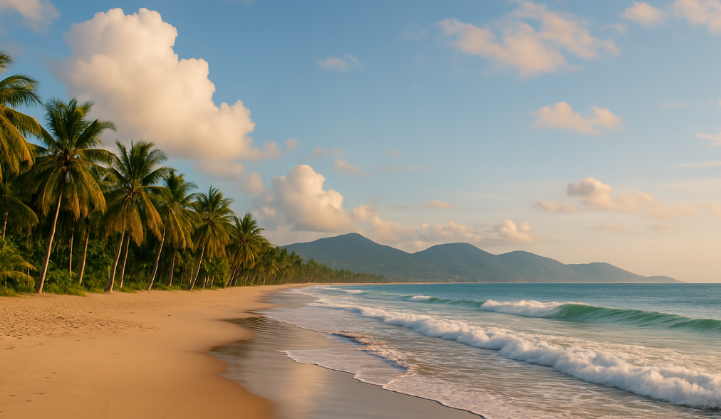 다낭 미케비치 완전 정복 (숙소, 해변, 주변 카페)