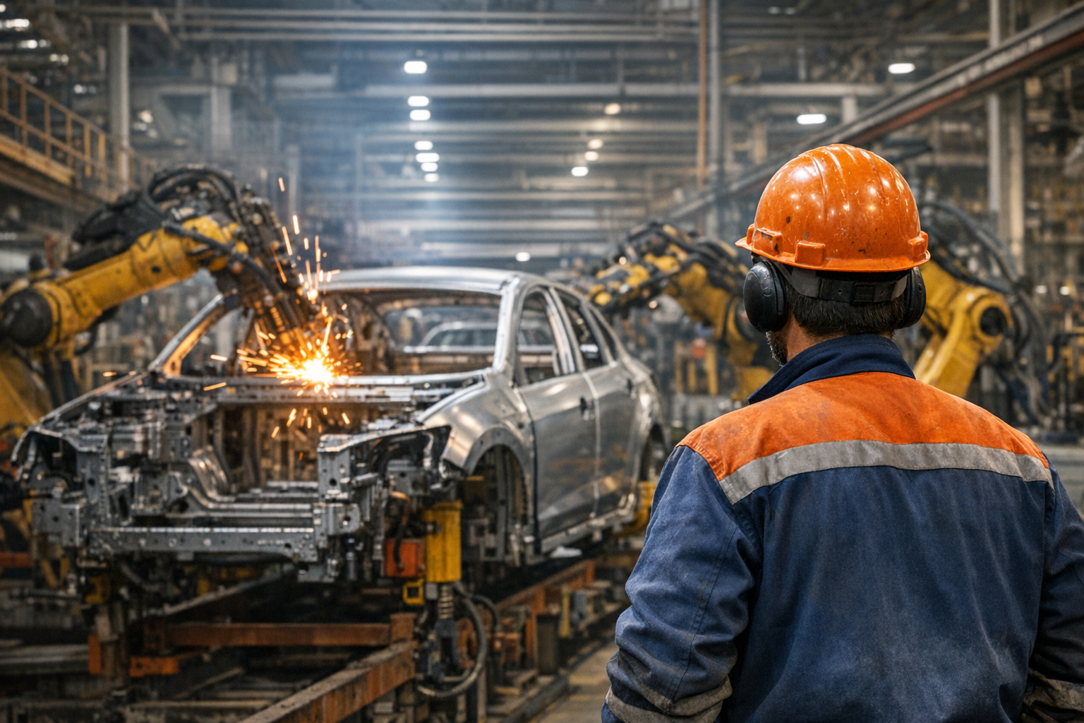 자동차 산업 EV 전환 둔화